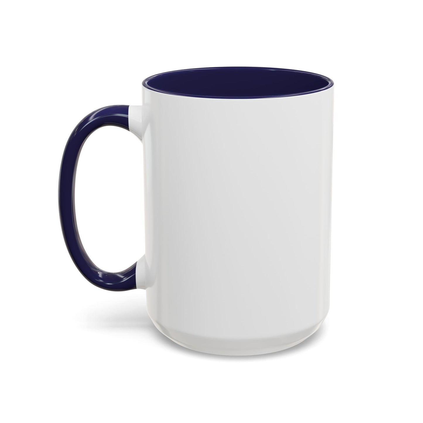 Live With Courage Coffee Mug - Inspiring 11oz & 15oz Accent Mugs for Motivation and Honor