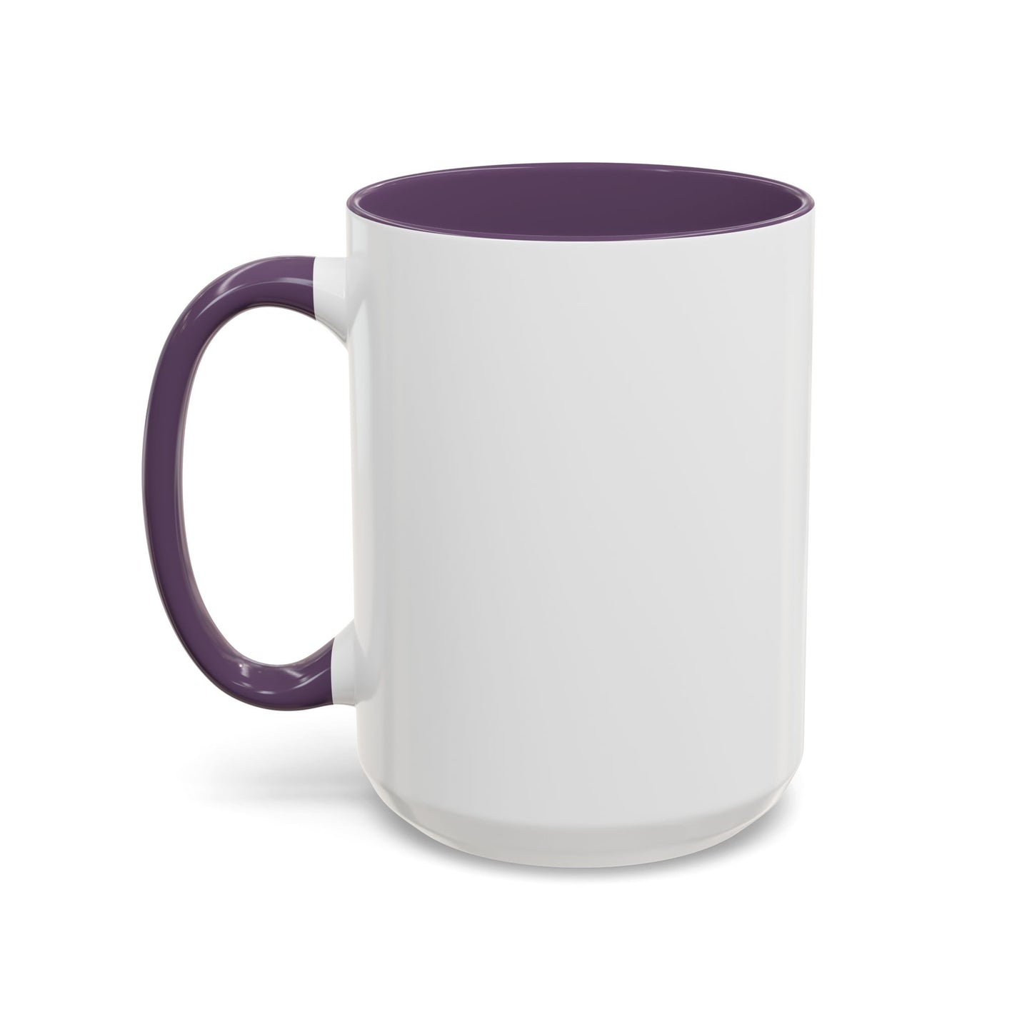 Live With Courage Coffee Mug - Inspiring 11oz & 15oz Accent Mugs for Motivation and Honor