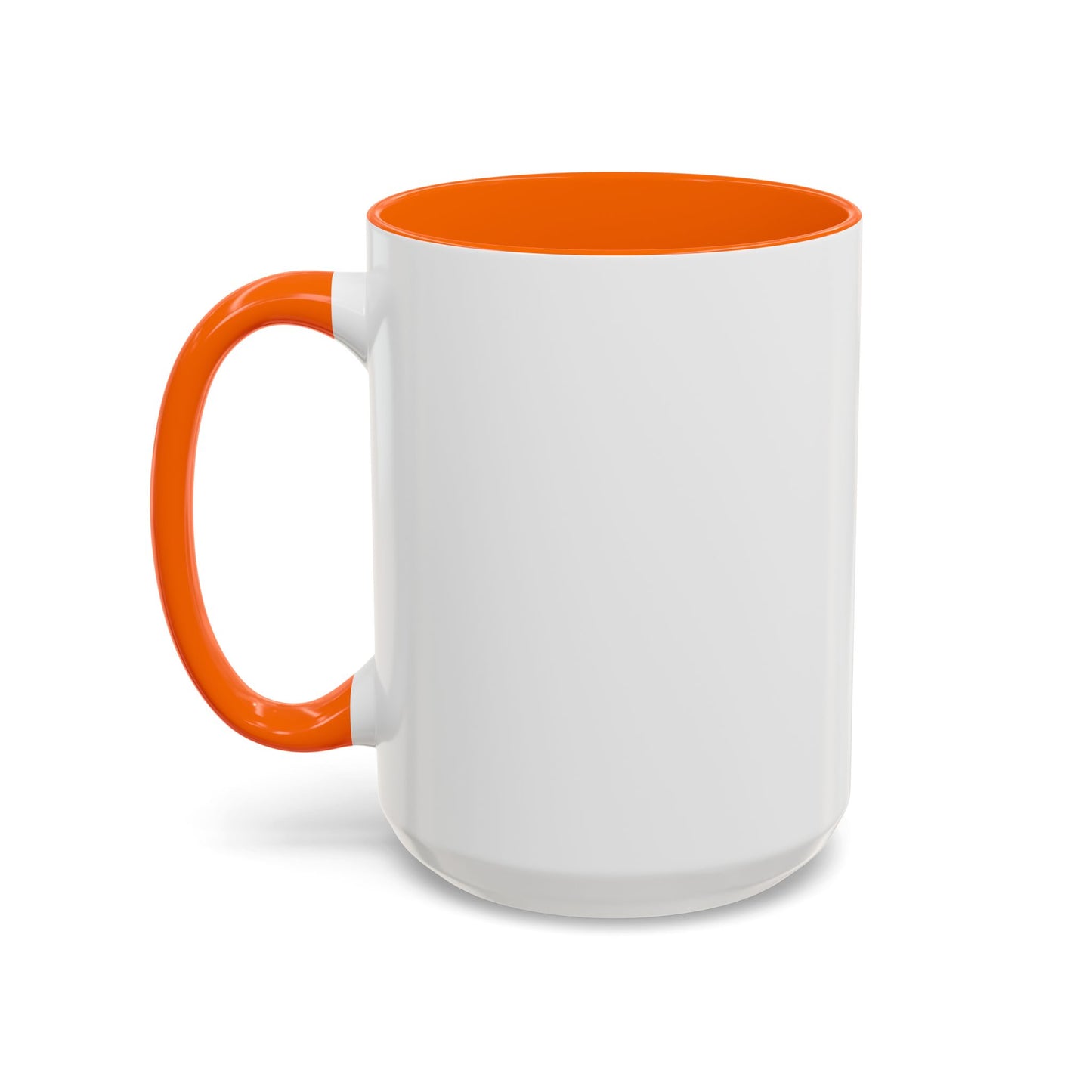 Live With Courage Coffee Mug - Inspiring 11oz & 15oz Accent Mugs for Motivation and Honor