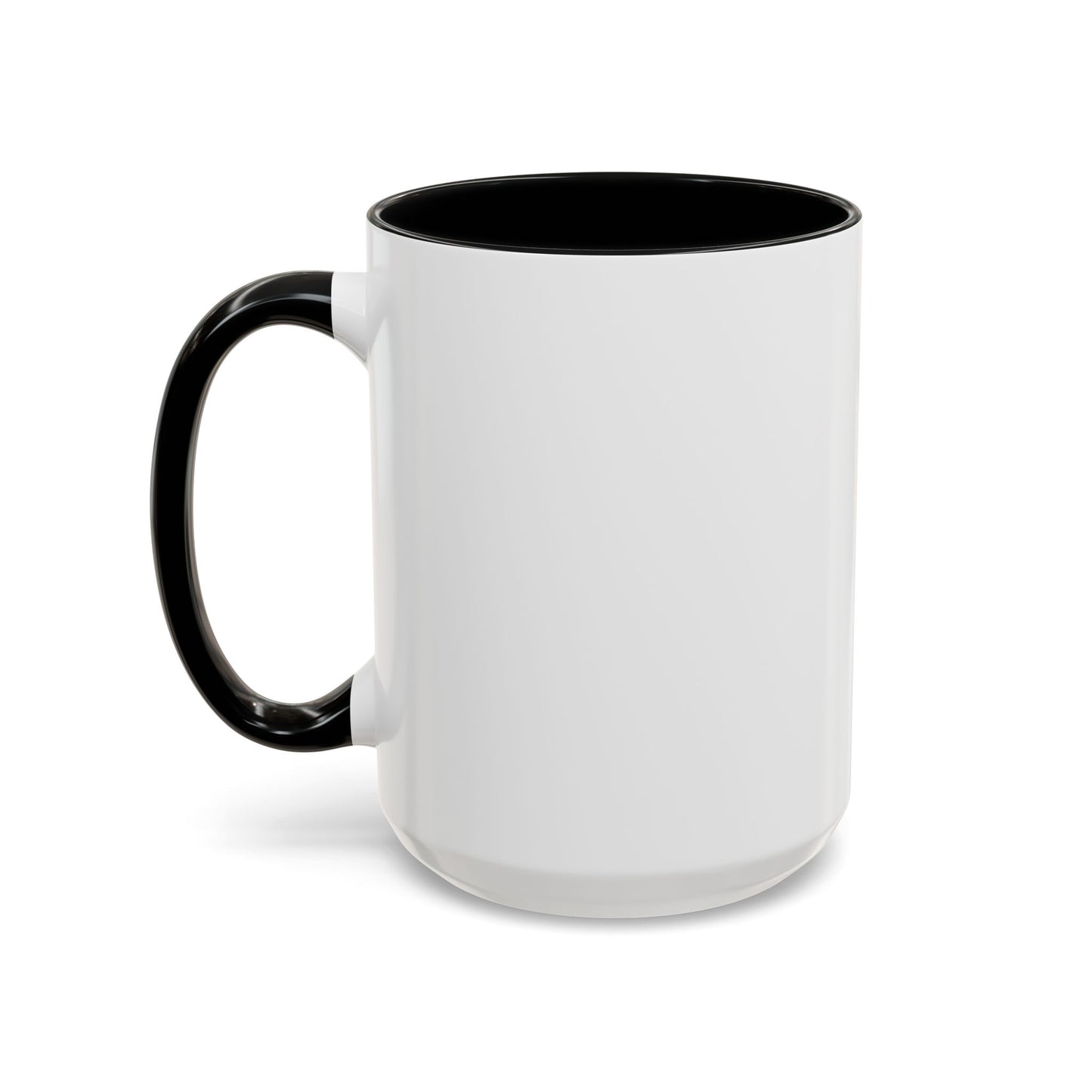 Live With Courage Coffee Mug - Inspiring 11oz & 15oz Accent Mugs for Motivation and Honor