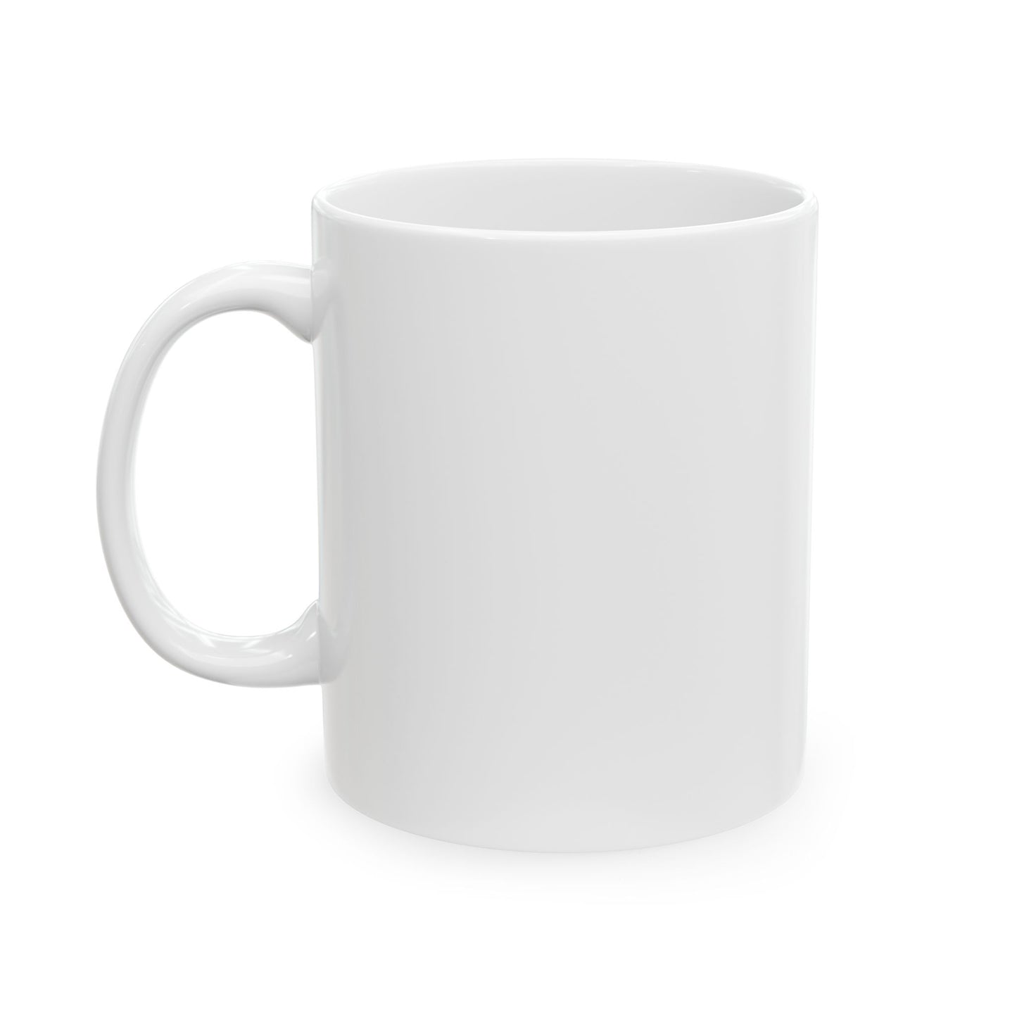 Inspirational Ceramic Mug - "Live With Courage" - Ideal Gift for Adventurers