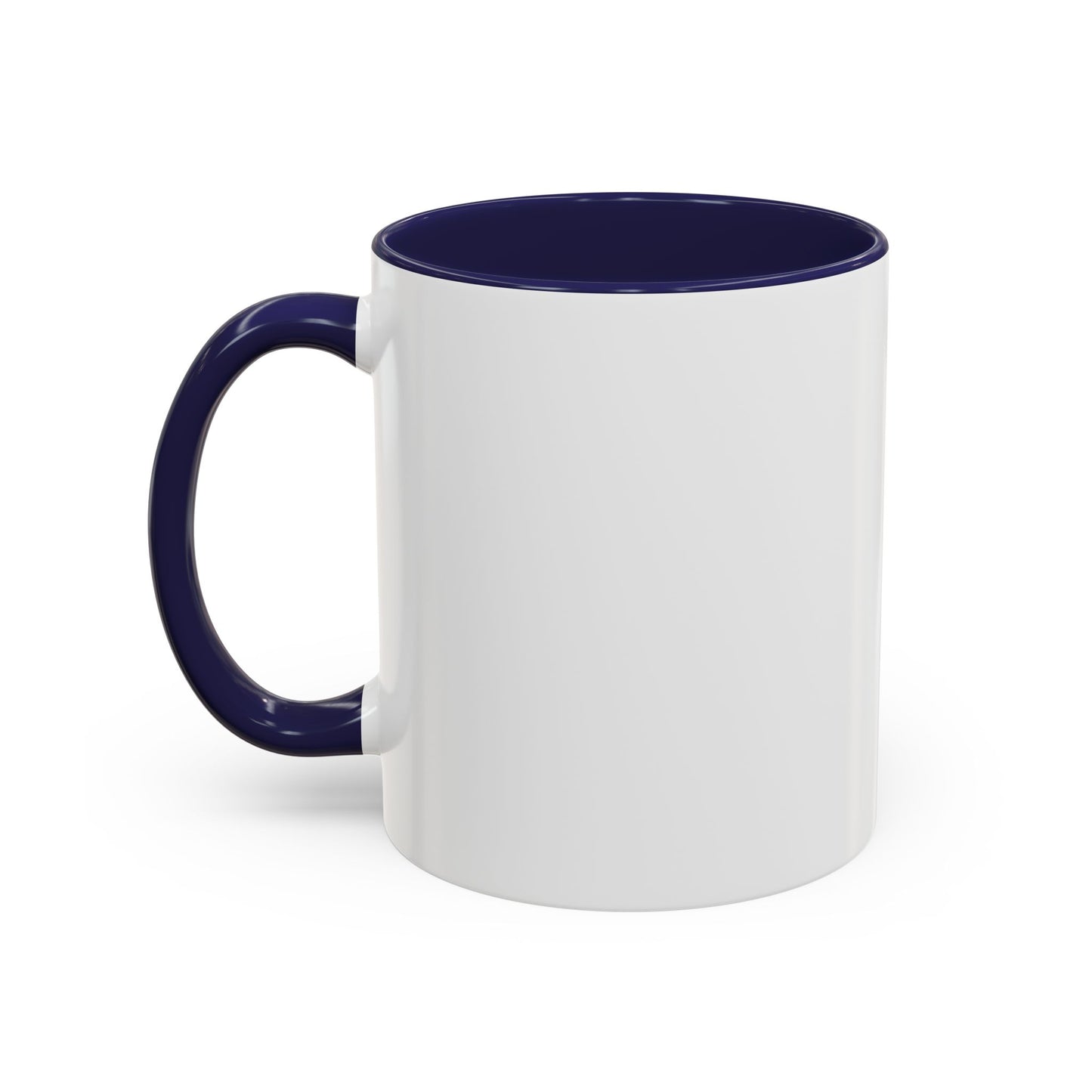 Live With Courage Coffee Mug - Inspiring 11oz & 15oz Accent Mugs for Motivation and Honor