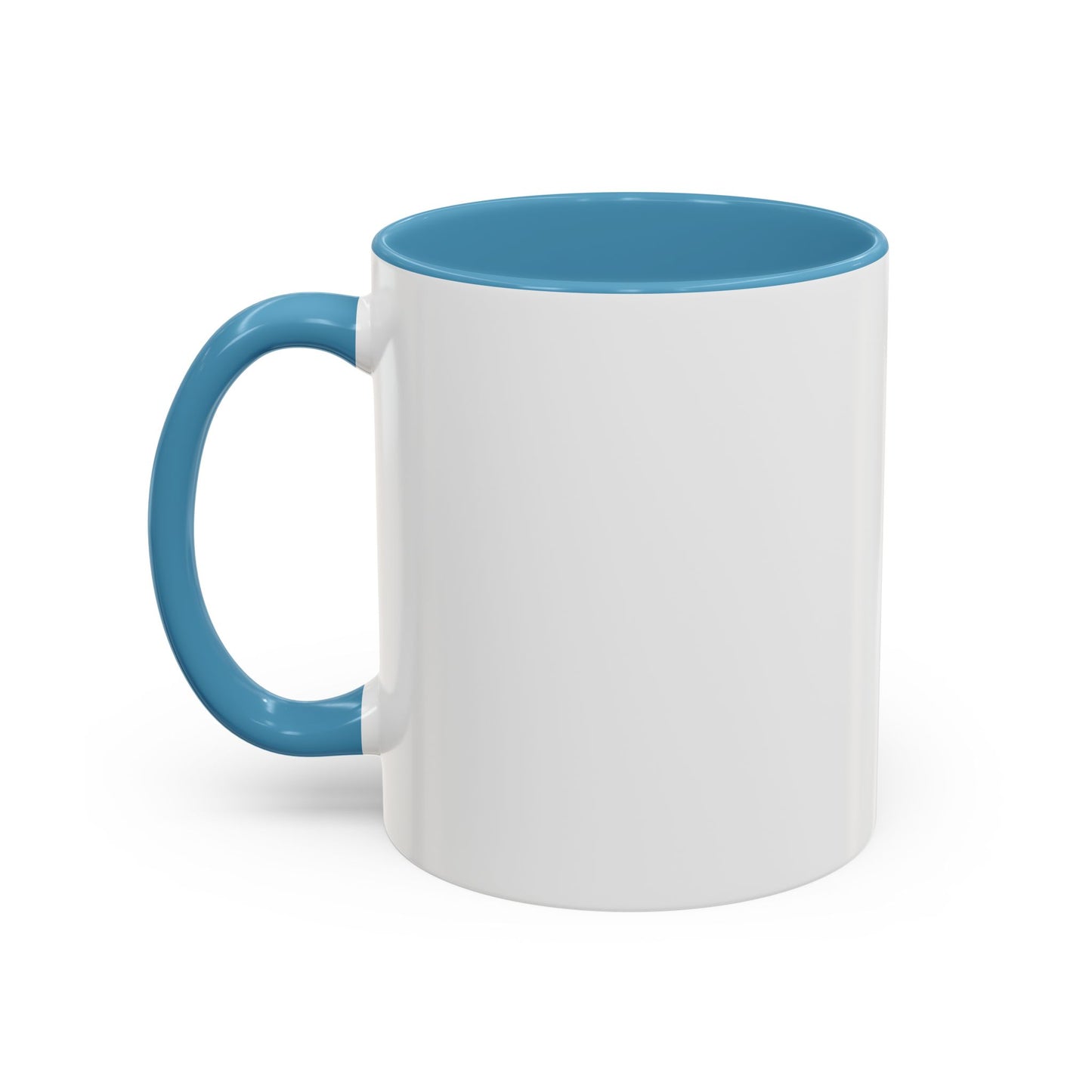 Live With Courage Coffee Mug - Inspiring 11oz & 15oz Accent Mugs for Motivation and Honor