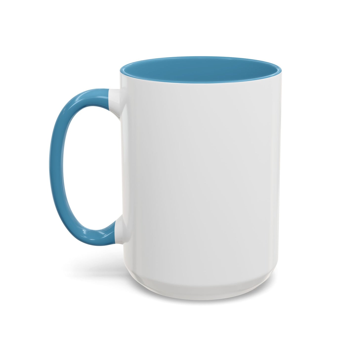 Live With Courage Coffee Mug - Inspiring 11oz & 15oz Accent Mugs for Motivation and Honor